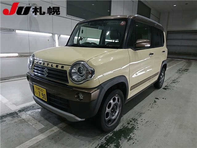 SUZUKI HUSTLER 2018