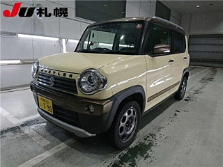 SUZUKI HUSTLER 2018