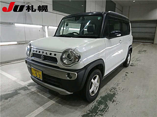 SUZUKI HUSTLER 2015