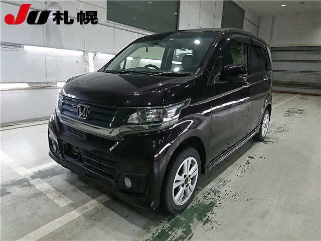 HONDA N WGN 2016