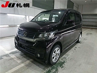 HONDA N WGN 2016