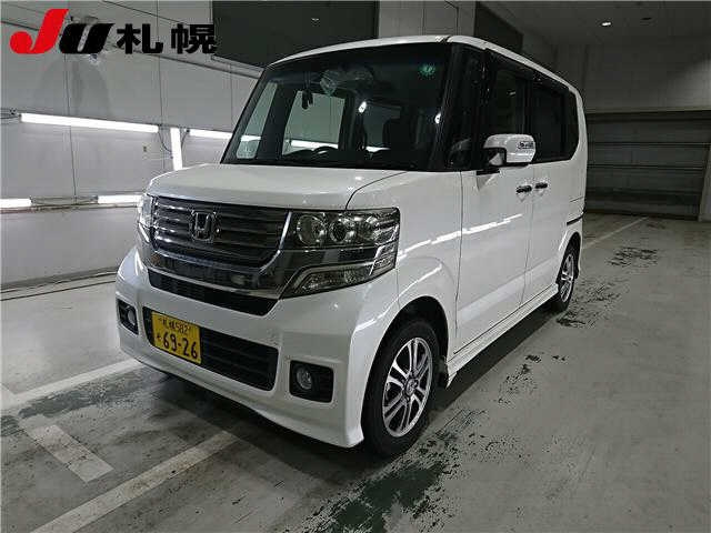 HONDA N BOX PLUS 2013