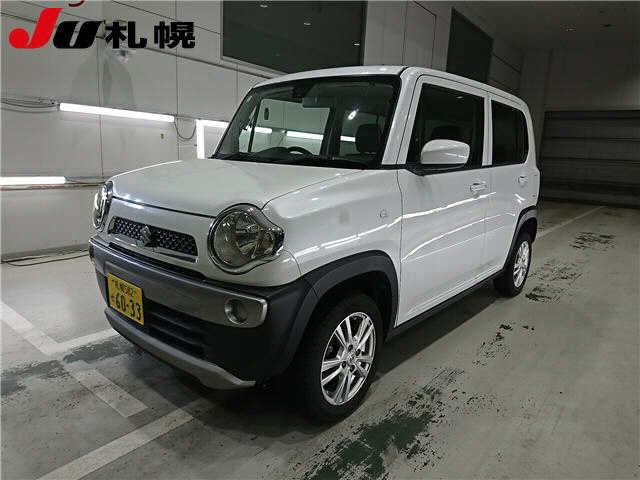 SUZUKI HUSTLER 2014