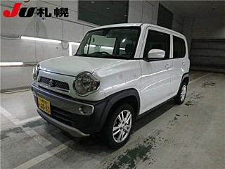 SUZUKI HUSTLER 2014