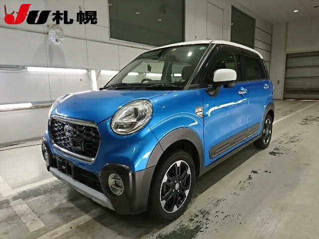 DAIHATSU CAST 2016