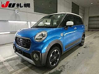 DAIHATSU CAST 2016
