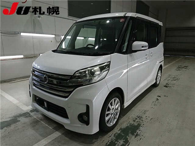 NISSAN DAYZ ROOX 2014