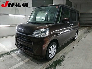 DAIHATSU TANTO 2014