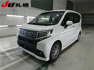 DAIHATSU MOVE 2016