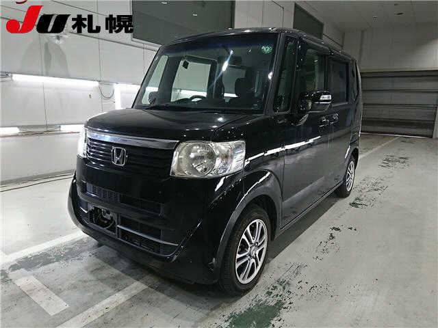 HONDA N BOX 2014