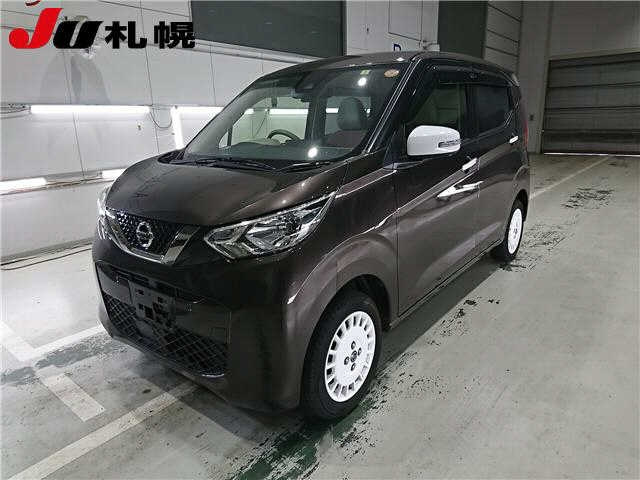 NISSAN DAYZ 2023