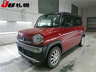SUZUKI HUSTLER 2016