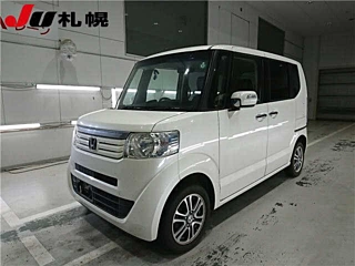 HONDA N BOX 2013