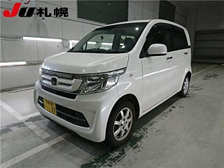 HONDA N WGN 2018