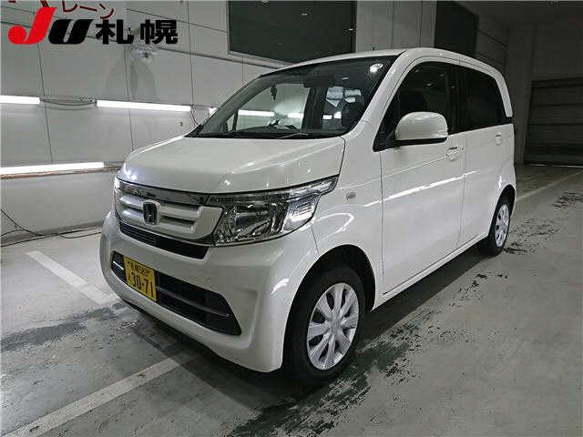HONDA N WGN 2018