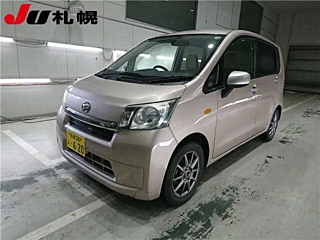 DAIHATSU MOVE 2013