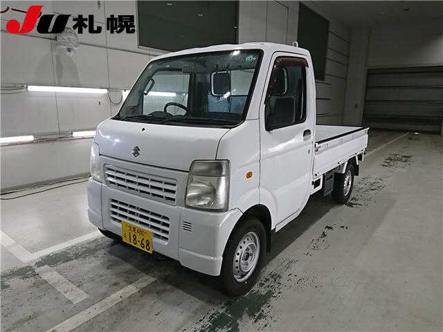 SUZUKI CARRY TRUCK 2011