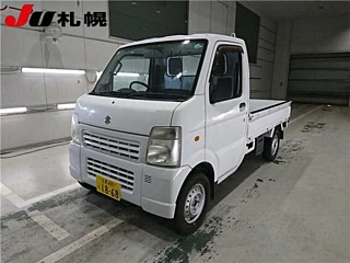 SUZUKI CARRY TRUCK 2011