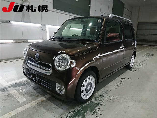 DAIHATSU MIRA 2014