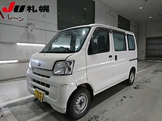 DAIHATSU HIJET VAN 2016