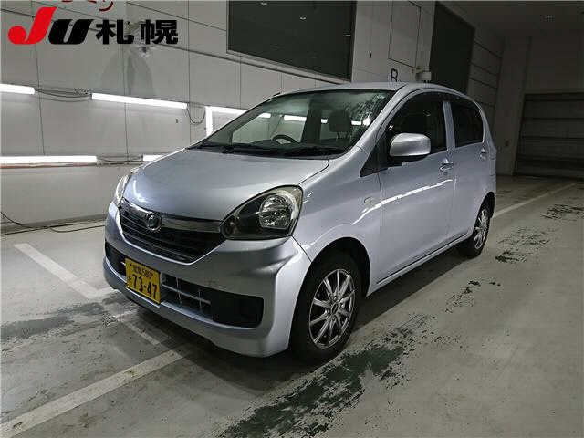 DAIHATSU MIRA E S 2015