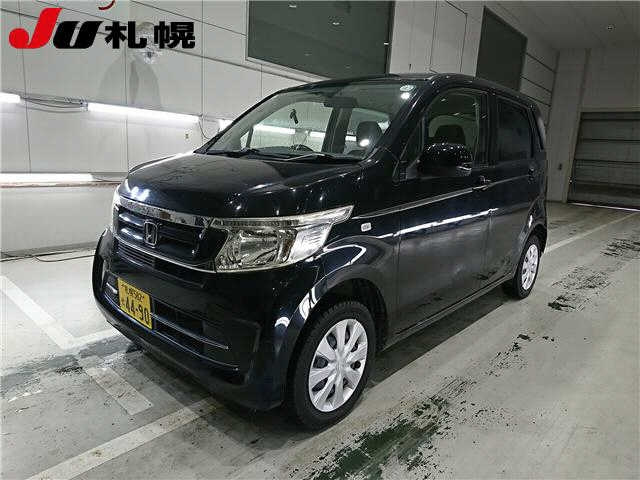 HONDA N WGN 2017