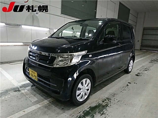HONDA N WGN 2017