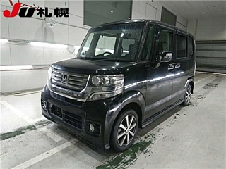 HONDA N BOX PLUS 2012