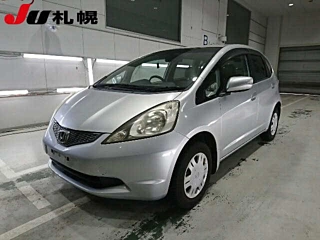 HONDA FIT 2009