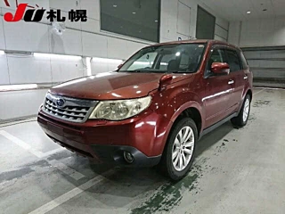 SUBARU FORESTER 2010