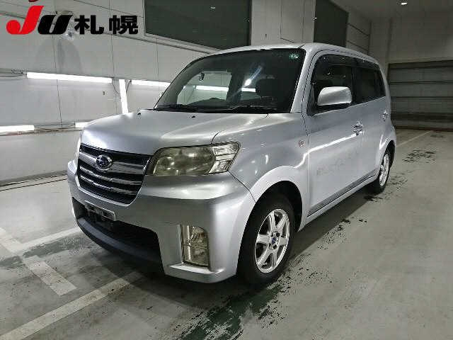 SUBARU DEX 2008