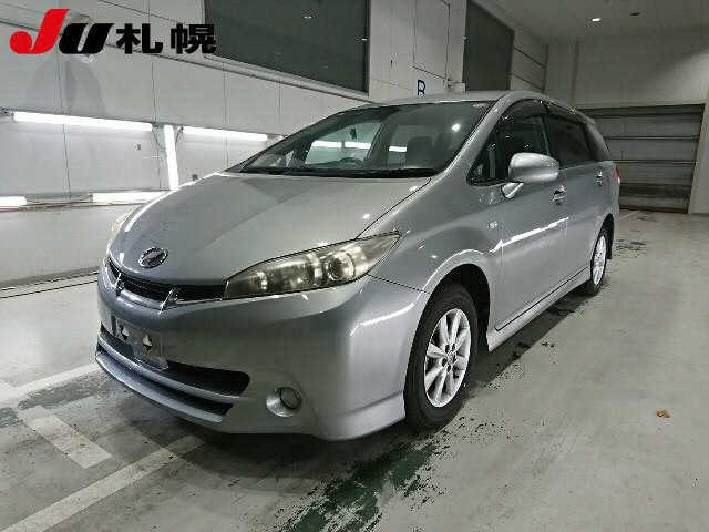 TOYOTA WISH 2009