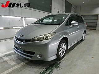 TOYOTA WISH 2009