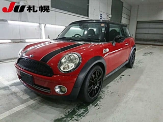 BMW MINI 2010