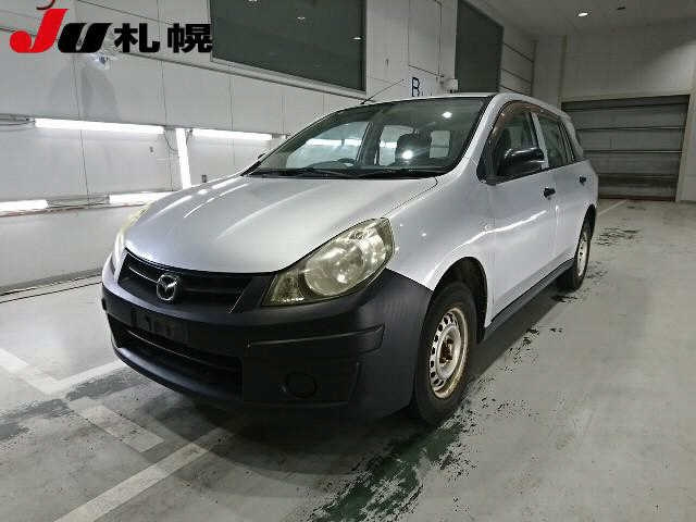 MAZDA FAMILIA VAN 2008