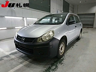 MAZDA FAMILIA VAN 2008