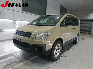 MITSUBISHI DELICA D5 2008