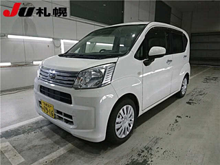 DAIHATSU MOVE 2018