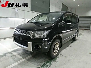 MITSUBISHI DELICA D5 2014