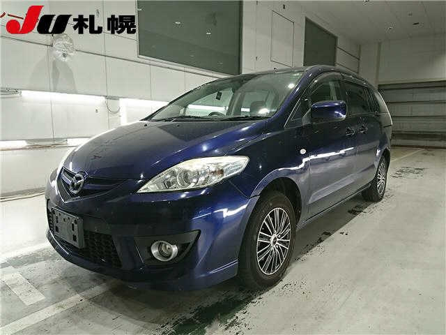 MAZDA PREMACY 2009