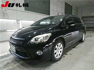TOYOTA MARK X ZIO 2013