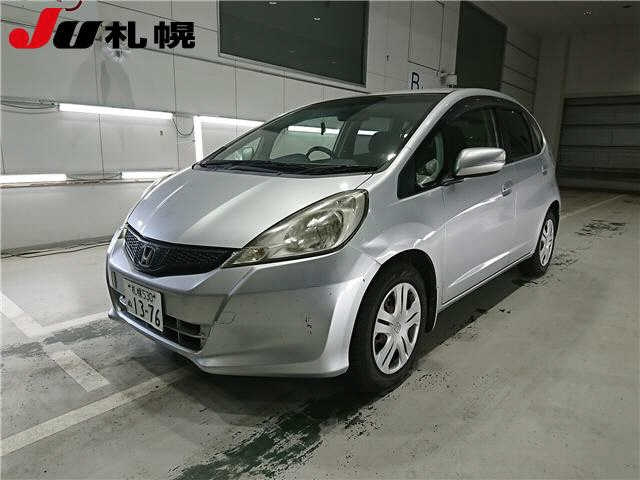 HONDA FIT 2013