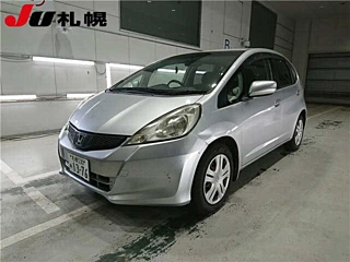 HONDA FIT 2013