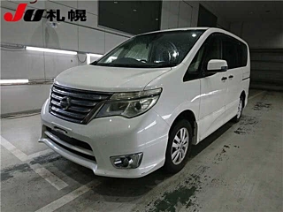 NISSAN SERENA 2014