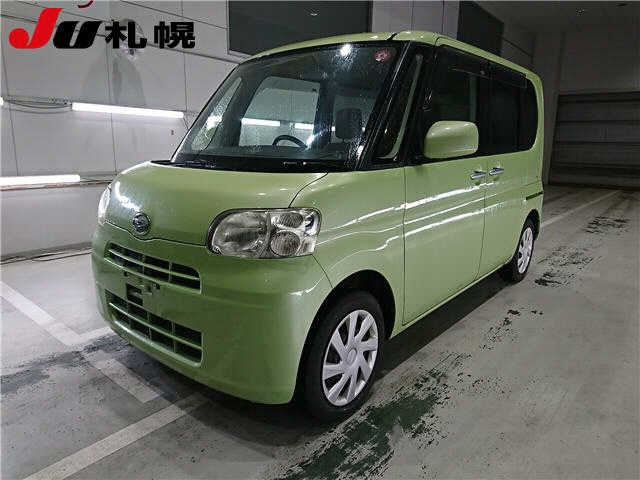 DAIHATSU TANTO 2012