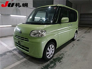 DAIHATSU TANTO 2012