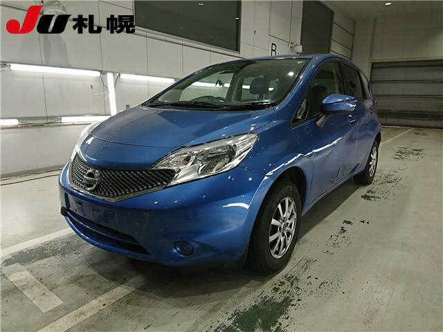 NISSAN NOTE 2015