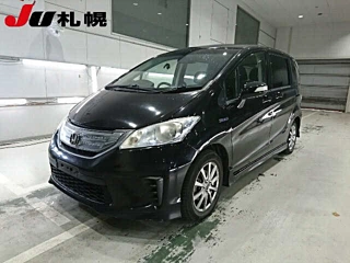 HONDA FREED 2013