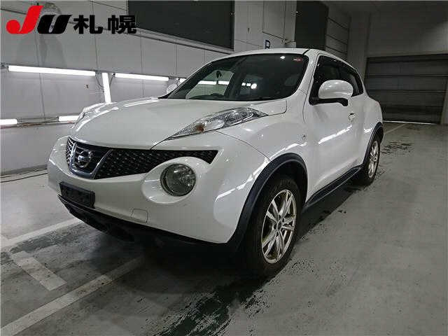 NISSAN JUKE 2012