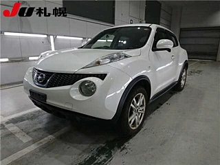 NISSAN JUKE 2012